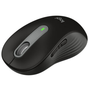 MOUSE INALAMBRICO BT LOGITECH M650 L NEGRO 2