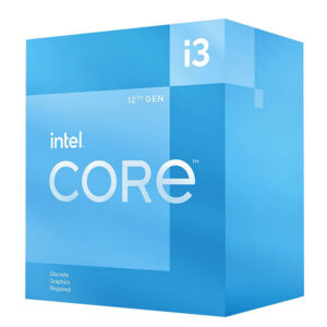 PROCESADOR INTEL CORE i3 12100F 1