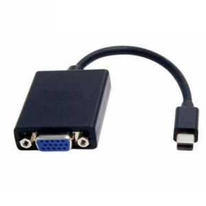 ADAPTADOR MINI DISPLAY PORT A VGA ARGOMTECH