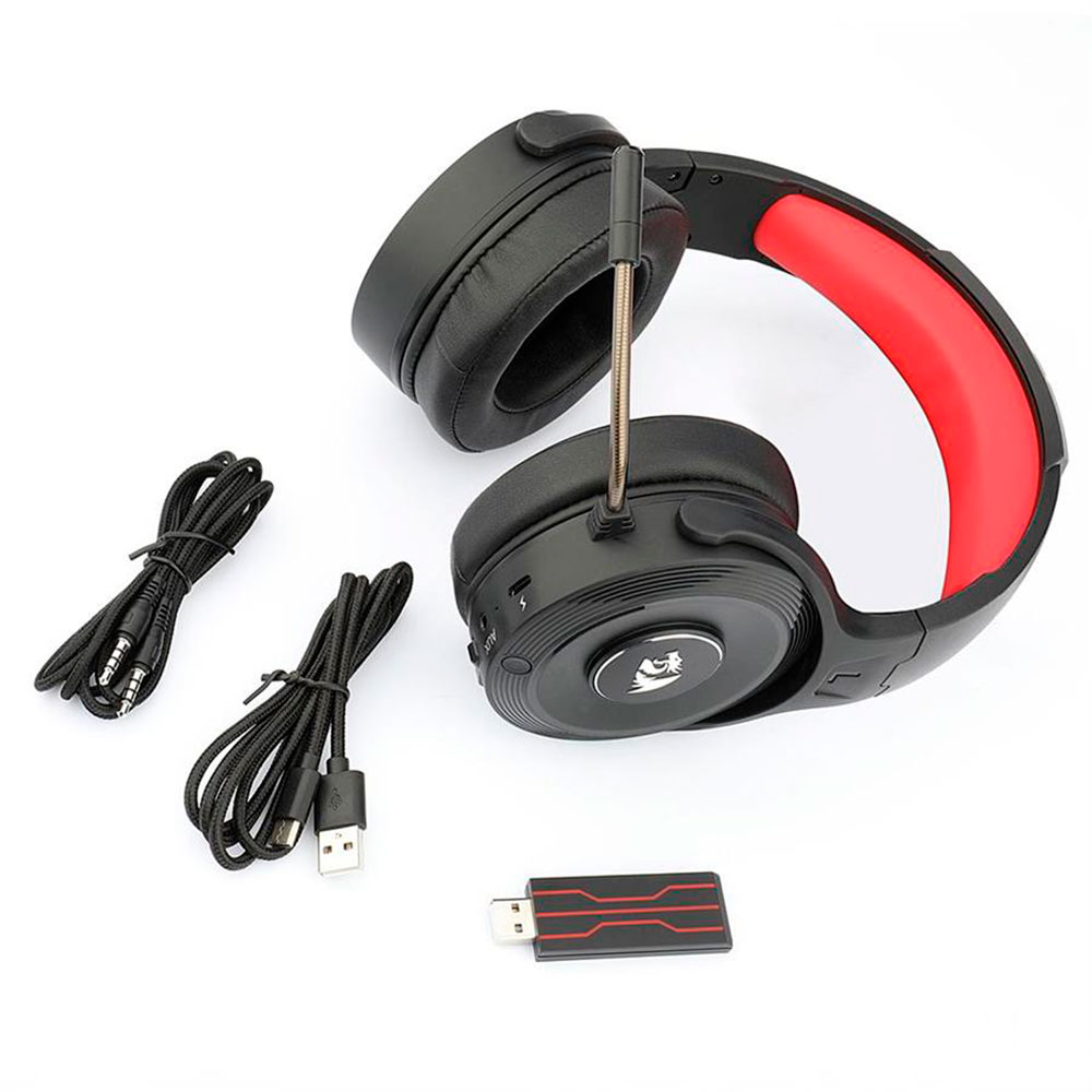 AURICULAR USB INALAMBRICO REDRAGON PELOPS H818