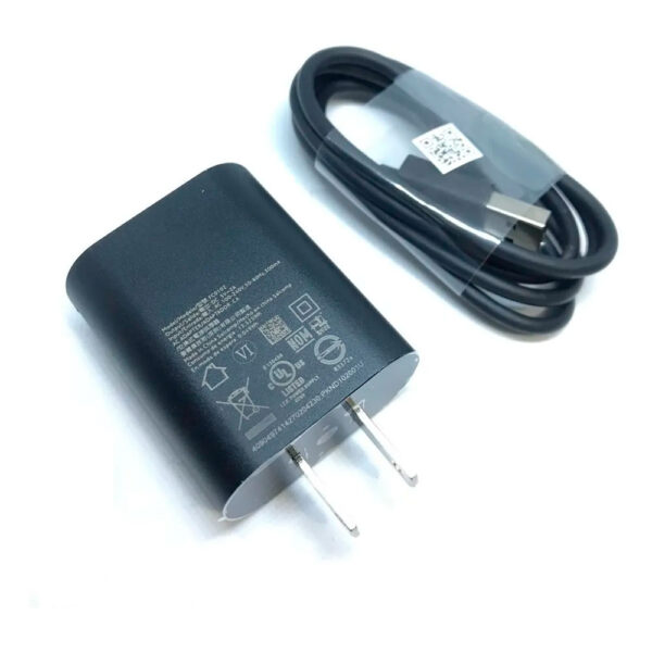 CARGADOR USB NOKIA 10W 1FC0102 2