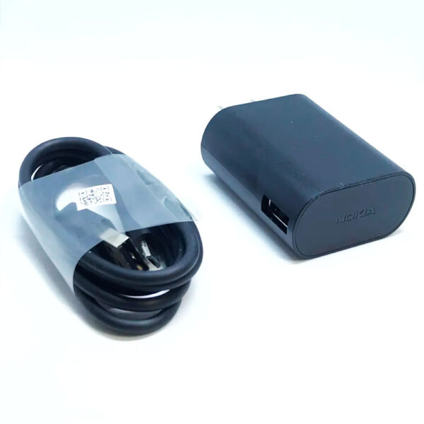 CARGADOR USB NOKIA 10W 1FC0102