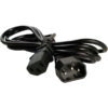 CABLE POWER C13 A C14