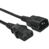 CABLE POWER C13 A C14 2