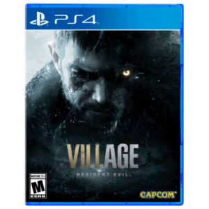 JUEGO PS4 RESIDENT EVIL VILLAGE
