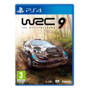 JUEGO PS4 WRC 9