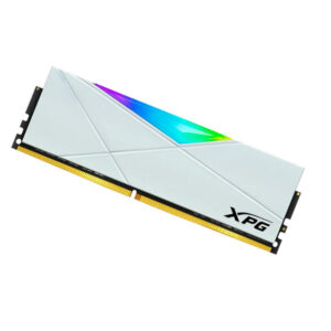 MEM RAM 16GB DDR4 3600 PC XPG SPECTRIX D50 RGB BLANCO 2