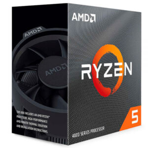 PROCESADOR AMD RYZEN 5 4600G 1