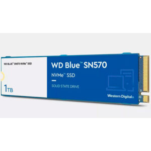 SSD M2 NVMe 1TB WD BLUE SN570 3