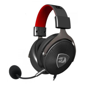 AURICULAR 3.5 REDRAGON ICON H520 NEGRO 2