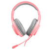 AURICULAR USB REDRAGON HYLAS PINK H2609 RGB 3 1