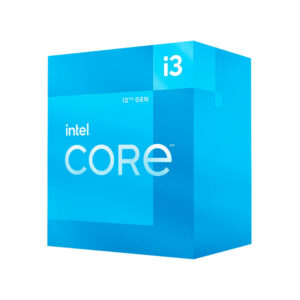 PROCESADOR INTEL CORE i3 12100