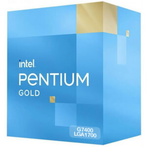 PROCESADOR INTEL PENTIUM GOLD G7400 2