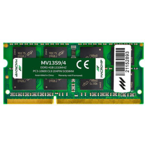 MEM RAM 4GB DDR3 1333 NB MACROVIP 1