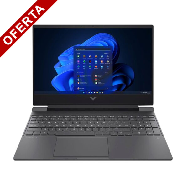 Notebook HP Victus - Imagen Frontal
