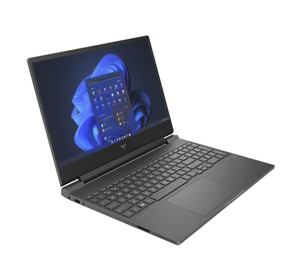 imagen lateral mano izquierda NOTEBOOK HP VICTUS 15