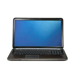 Notebook HP DV7 6123CL RB imagen frontal