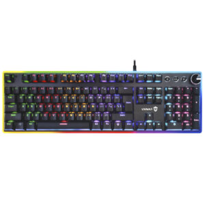 TECLADO GAMER USB SATELLITE GK 702 1