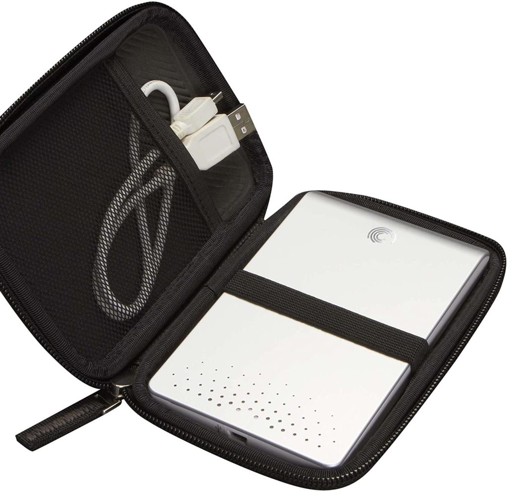 FORRO HDD EXT CASE LOGIC EHDC101 NEGRO