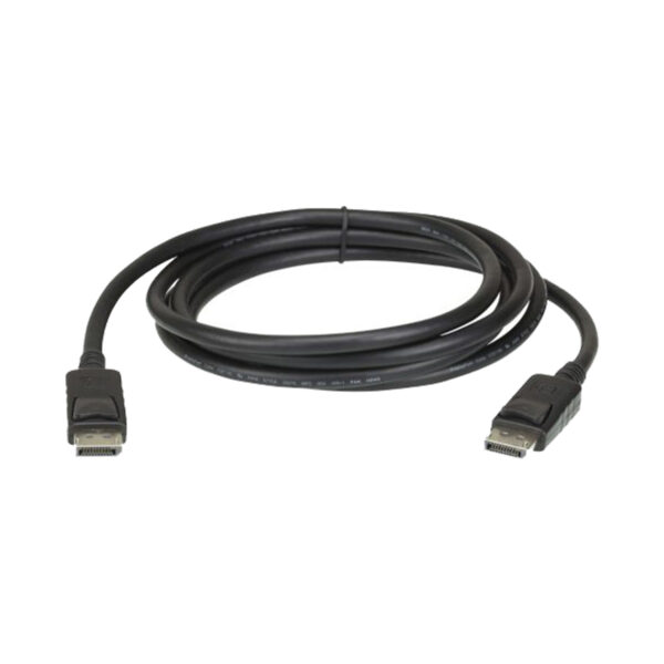 0098497 cable argomtech displayport to displayport 18 m hacarg010