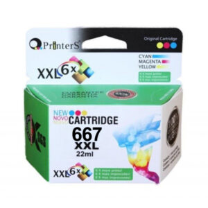 664 XXL COLOR PRINTERS NEW copia