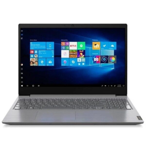 portatil lenovo v15 igl 82c3001wsp intel celeron n4020 8gb 256gb ssd 15 6 win10