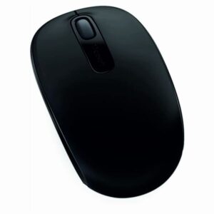 thumb mouse wireless mobile 1850 black1