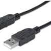 USB 2.0 A macho Mini B macho