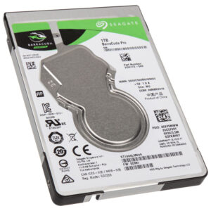 DISCO RIGIDO NB 1TB SEAGATE SATA2 ST1000LM048 5400 BARRACUDA