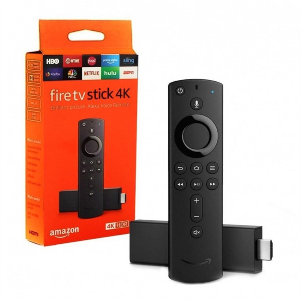 FIRE TV STICK 4K