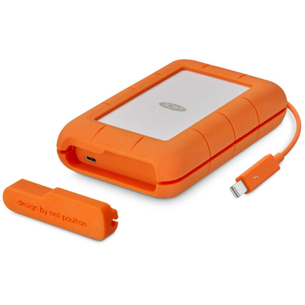 lacie rugged thunder