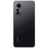 smartphone xiaomi 12 lite 5g dual sim 8gb256gb 655 os 12 black 39563