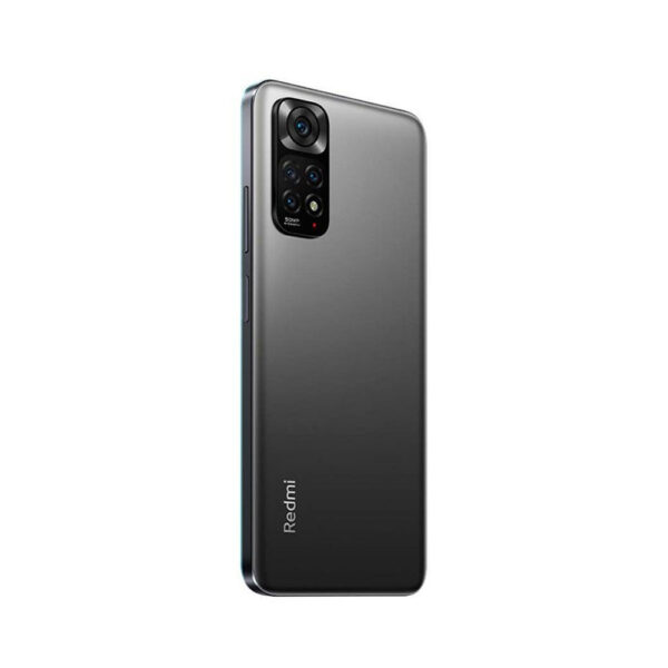 smartphone xiaomi redmi note 11 dual sim 4gb64gb 643 os 11 graphite gray eu 37634