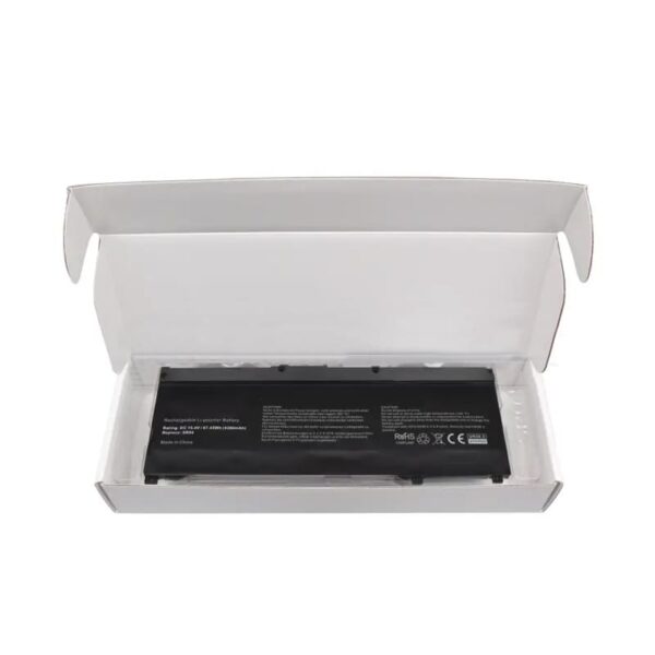 Batería para Notebook HP SR04 imagen frontal dentro de caja