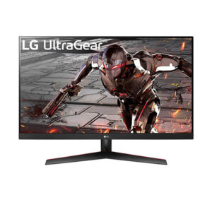 MONITOR 32 QHD 165Hz IPS LG 32GN600 IMAGEN FRONTAL