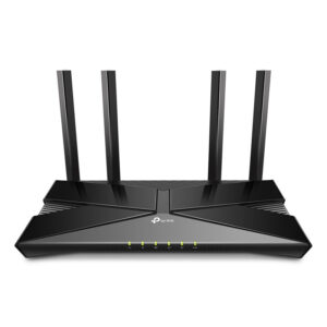 Router 5GHz TP LINK Archer AX50 AX3000 W6 Imagen frontal