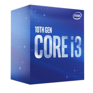 cpu intel i3 10100 36ghz6mb lga1200 bx8070110100 ccooler i3 10100