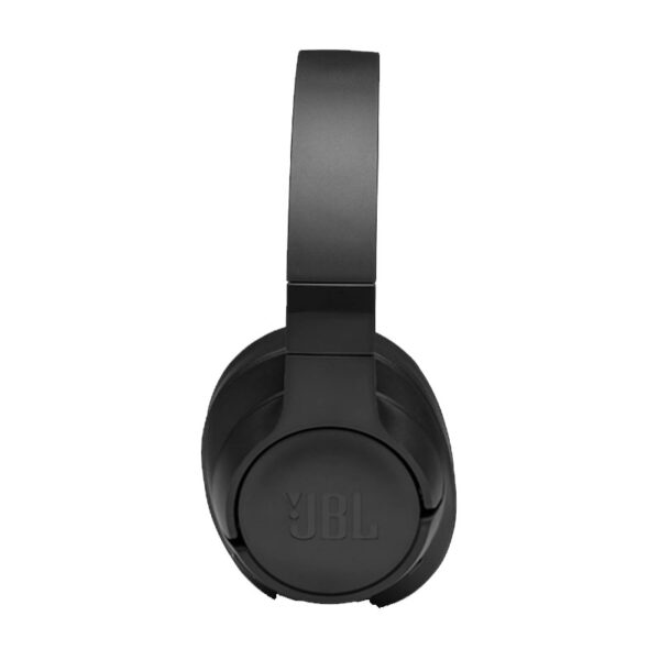 AURICULAR BT JBL T760NC BLACK IMAGEN LATERAL MANO DERECHA