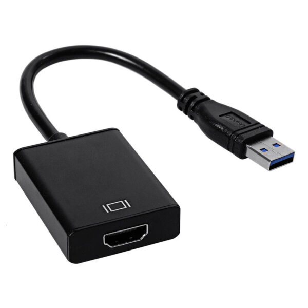 Adaptador USB 3.0 A HDMI