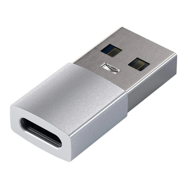 Adaptador USB A USB C SateCHI