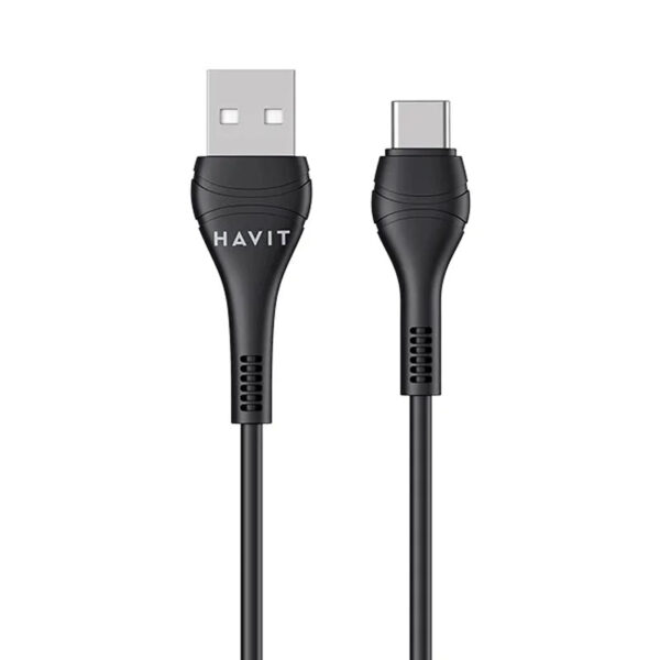 Cable USB A Lightning 1M Havit HV CB6160