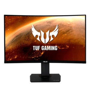 MONITOR 32 QHD 144Hz ASUS VG32VQ CURVO IMAGEN FRONTAL