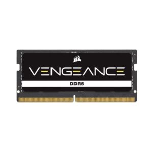Memoria RAM 16GB DDR5 4800 para Notebook Corsair VENGEANCE imagn frontal