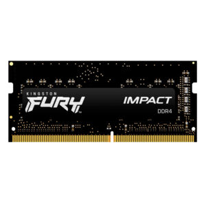 Memoria RAM 8GB DDR4 2666 para Notebook Kingston FURY BEAST