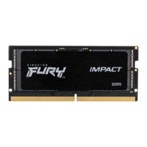 Memoria RAM 8GB DDR5 4800 para Notebook Kingston FURY BEAST