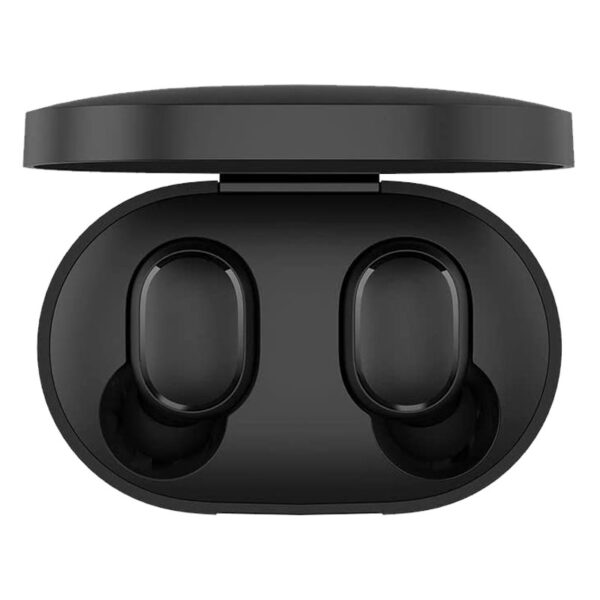 Auricular BT Xiaomi Redmi Buds Essential Black Imagen cenital