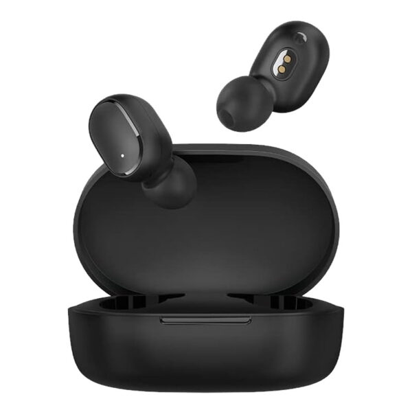 Auricular BT Xiaomi Redmi Buds Essential Black Imagen frontal