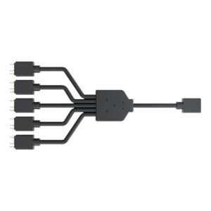 Cable SPLITTER Cooler Master A RGB 5 en 1
