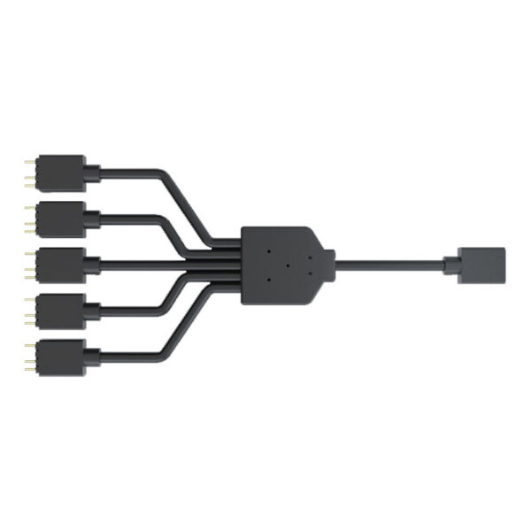 Cable SPLITTER Cooler Master A RGB 5 en 1