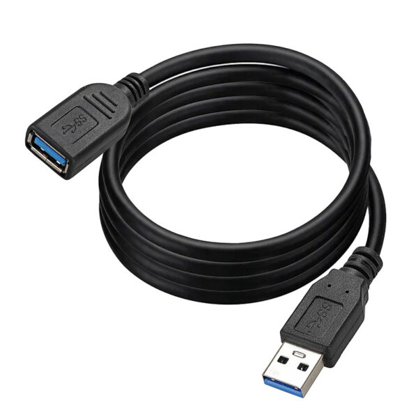 Cable USB 3.0 extension 1.5M
